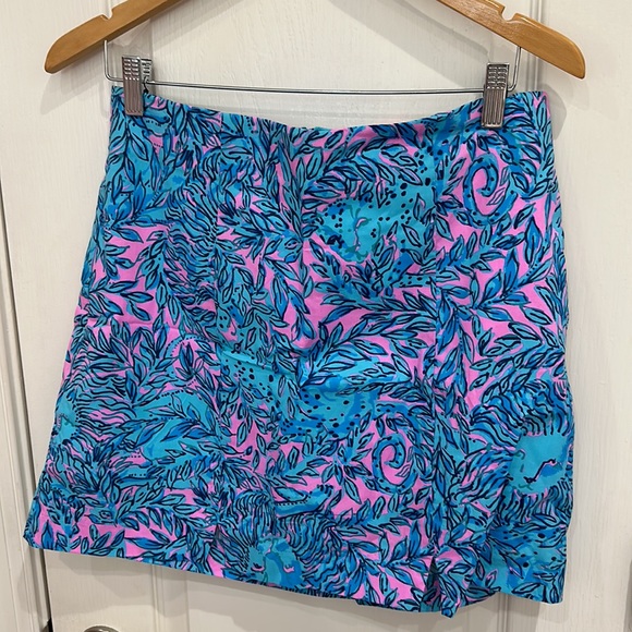 You grow girl Abbott skort Lilly Pulitzer - Picture 4 of 5